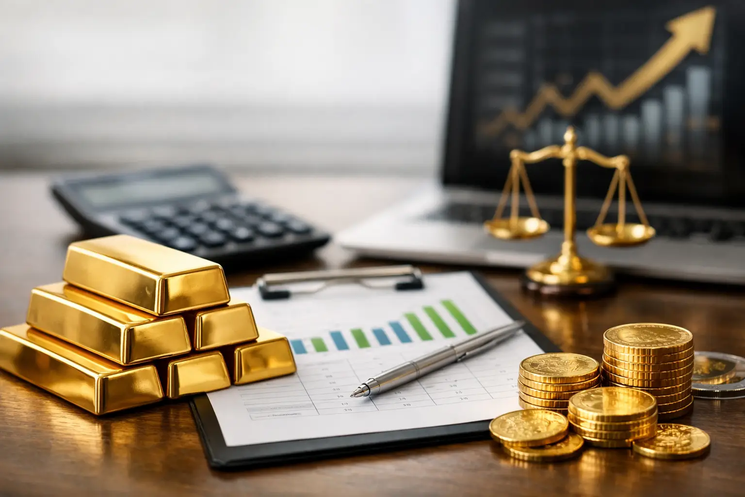 7 Best Gold IRA Companies to Compare