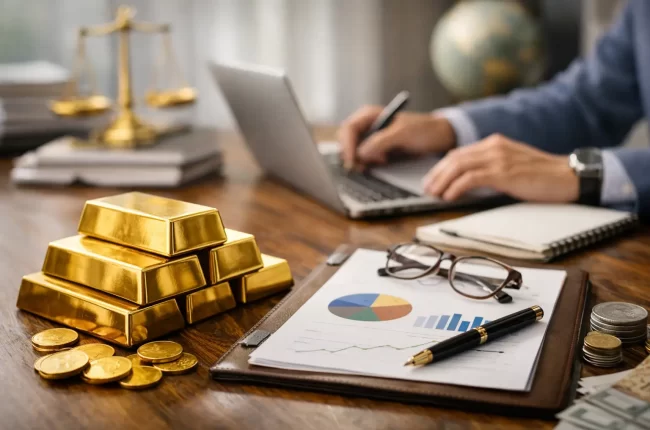 Gold IRA Rollover Guide: What to Know
